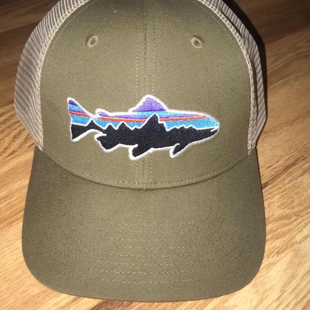 Patagonia hat